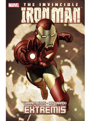 cover image of Iron Man: Extremis